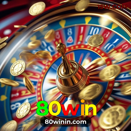 80win Logo