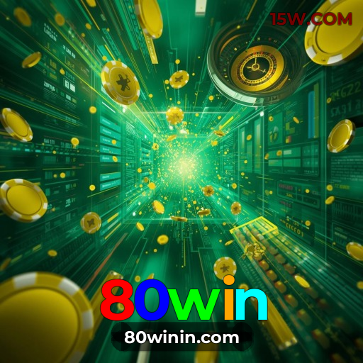 80win Logo