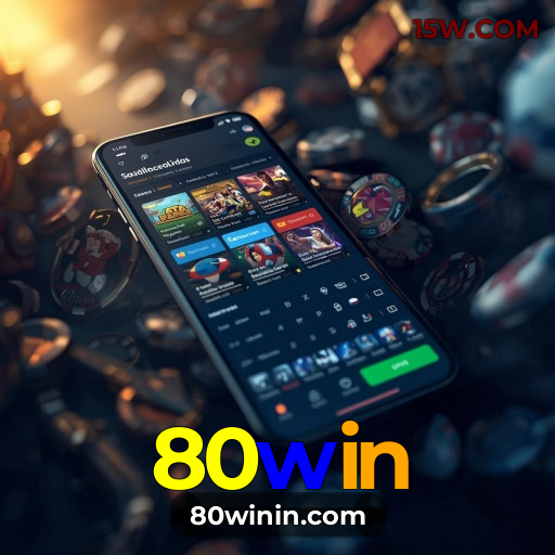 80win Logo